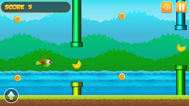 Image Flappy Parrot