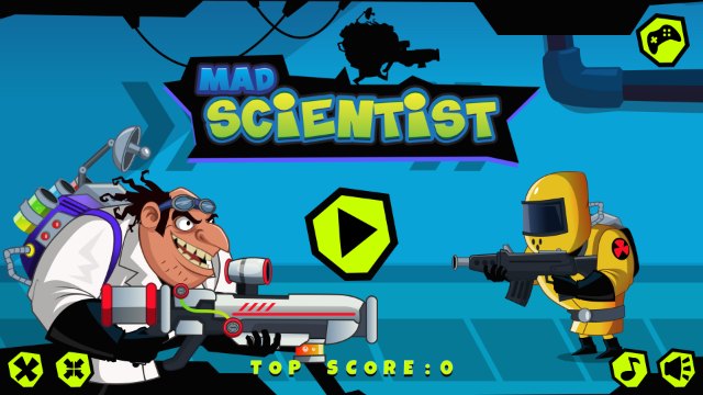 Mad Scientist