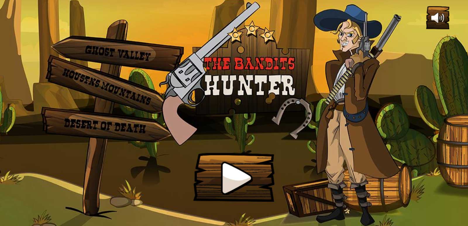 Image The Bandit Hunter