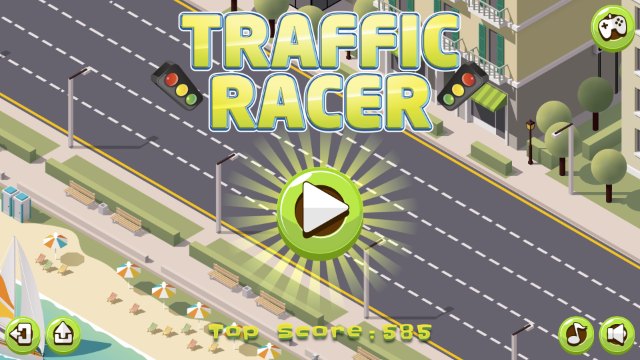 Image Traffic Racer