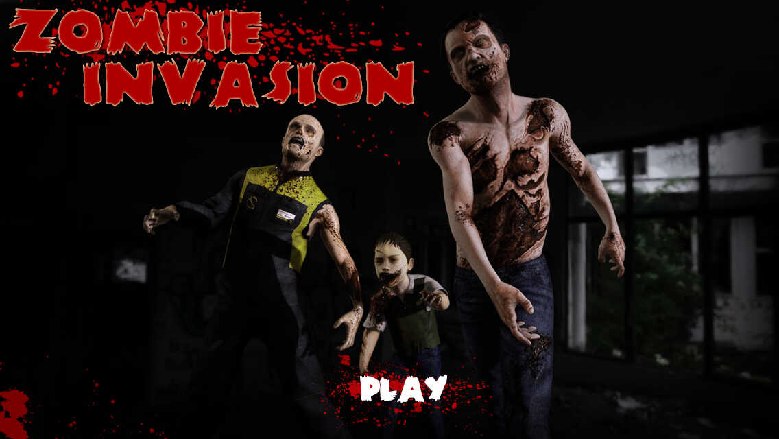 Image Zombie Invasion
